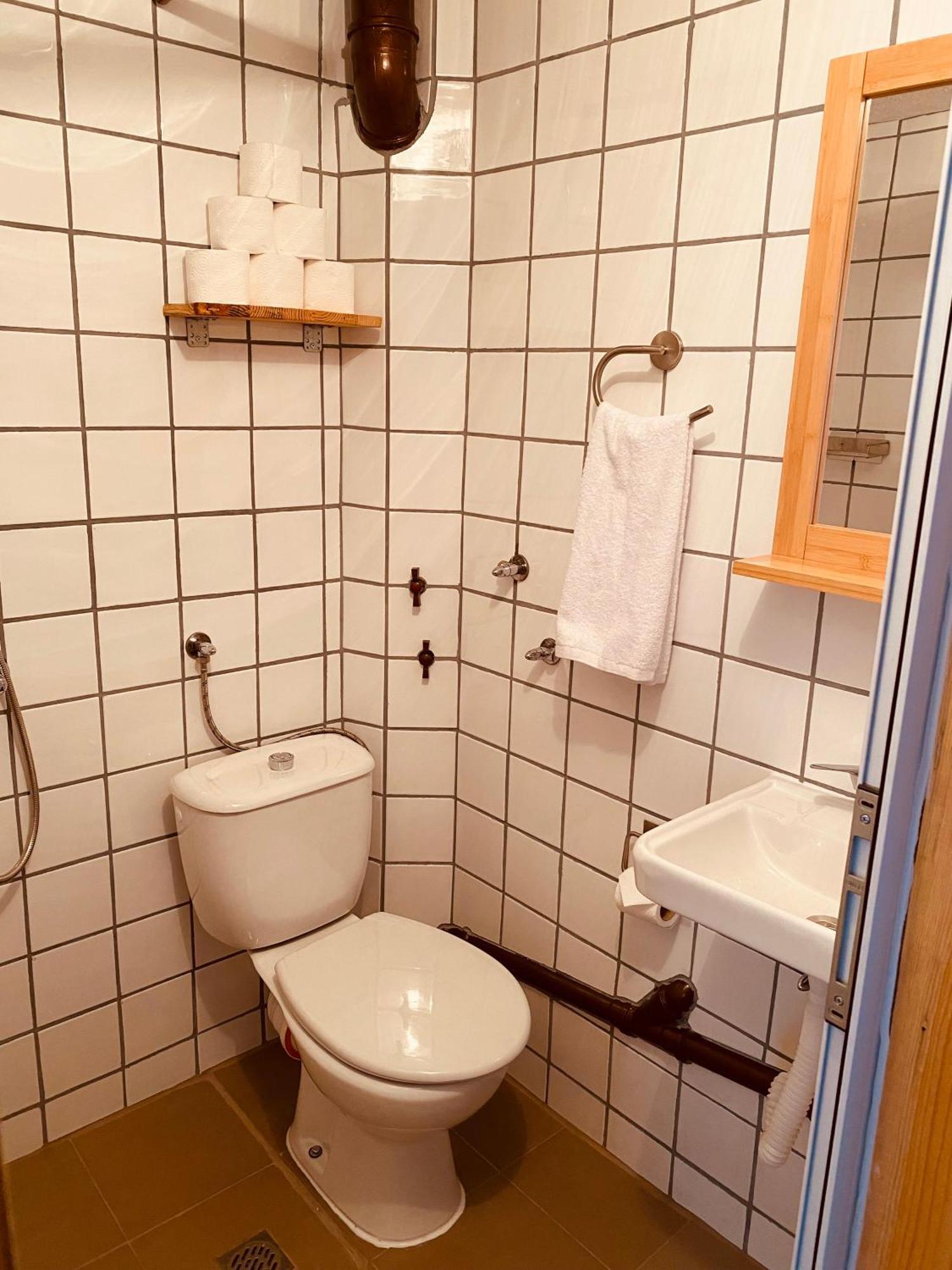 Vita Stulba Guest House Sandanski Eksteriør billede
