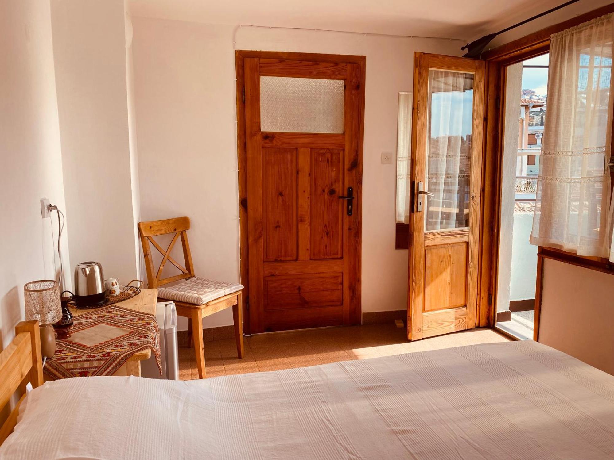 Vita Stulba Guest House Sandanski Eksteriør billede