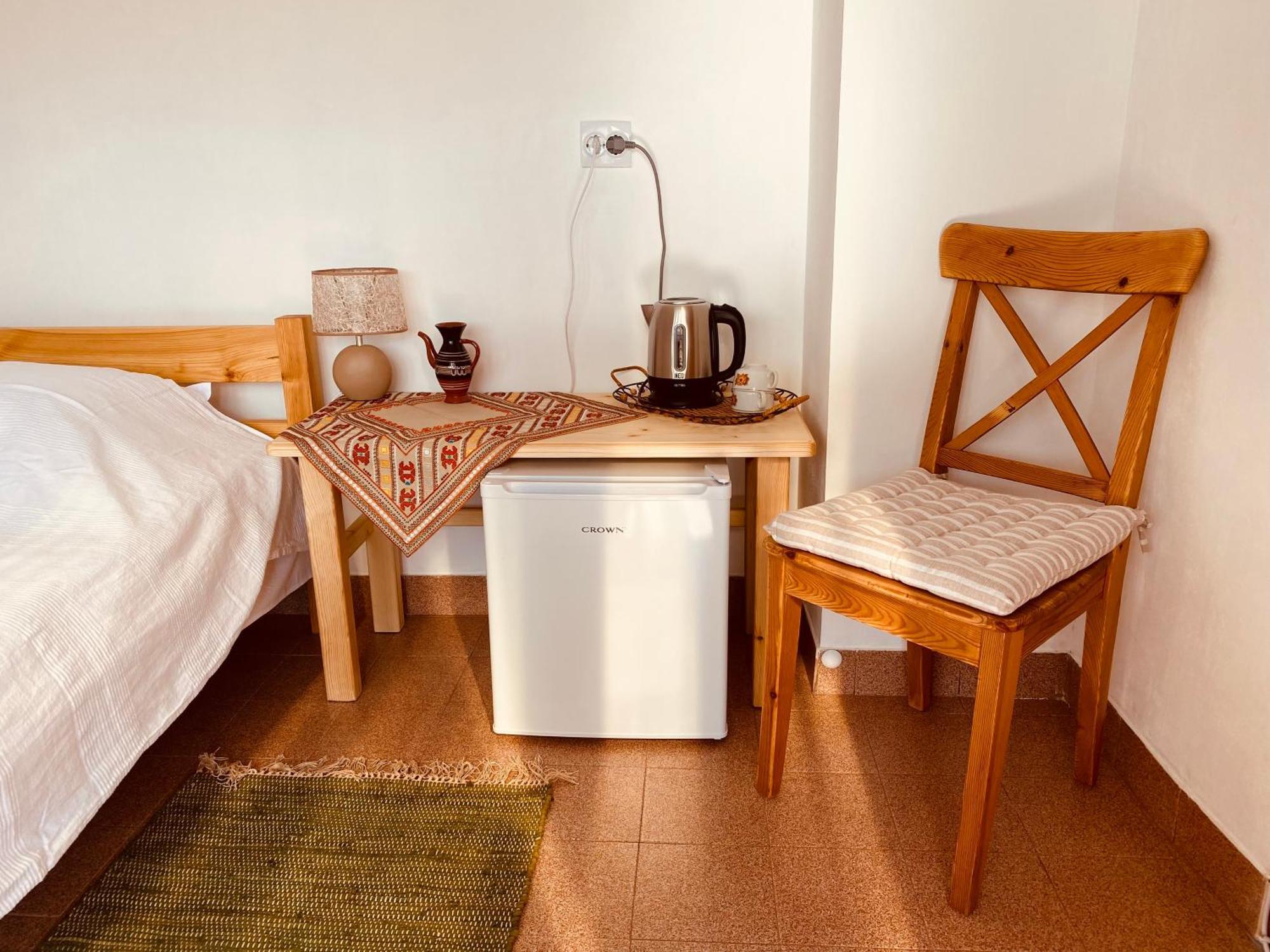 Vita Stulba Guest House Sandanski Eksteriør billede
