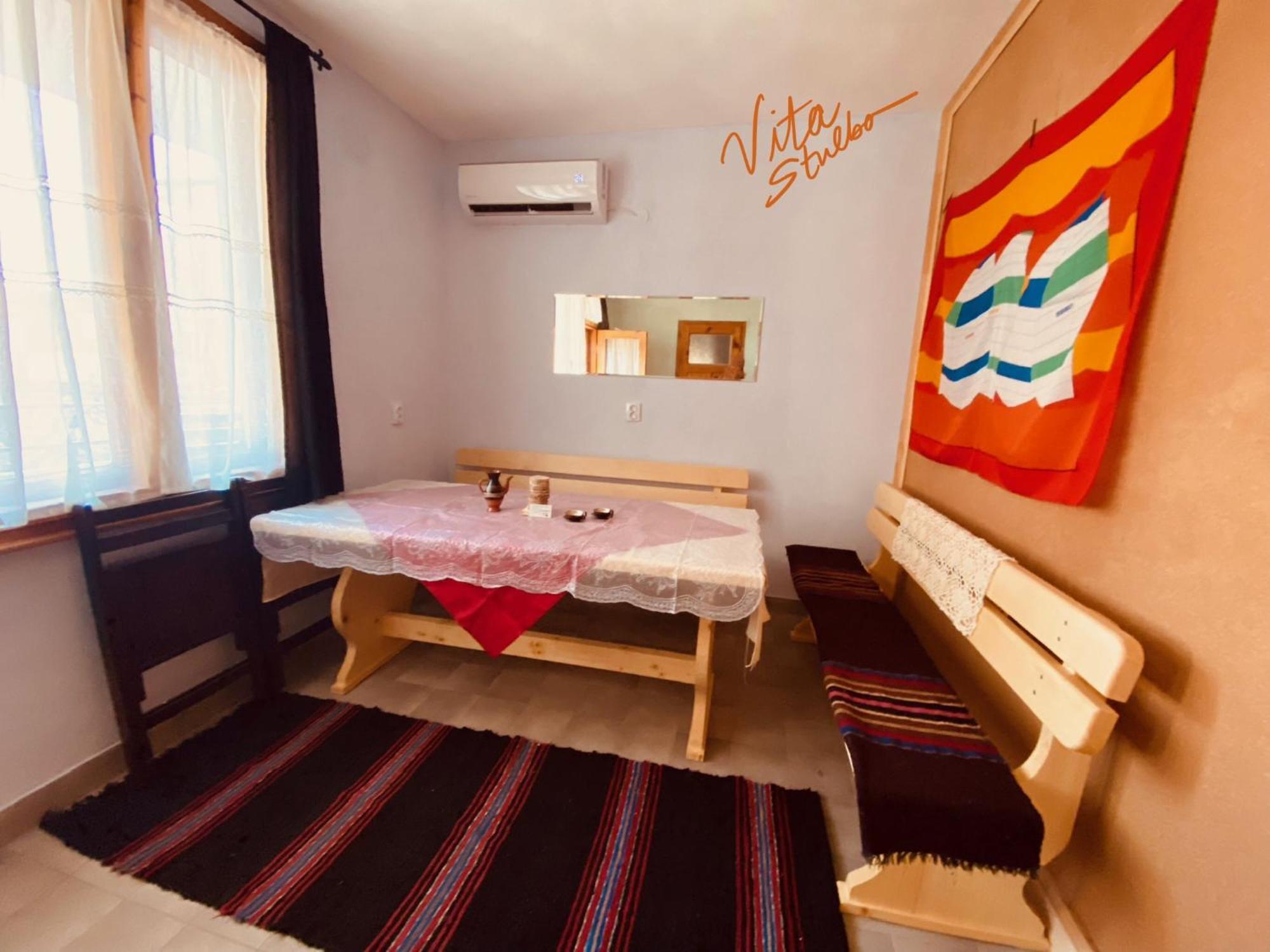 Vita Stulba Guest House Sandanski Eksteriør billede