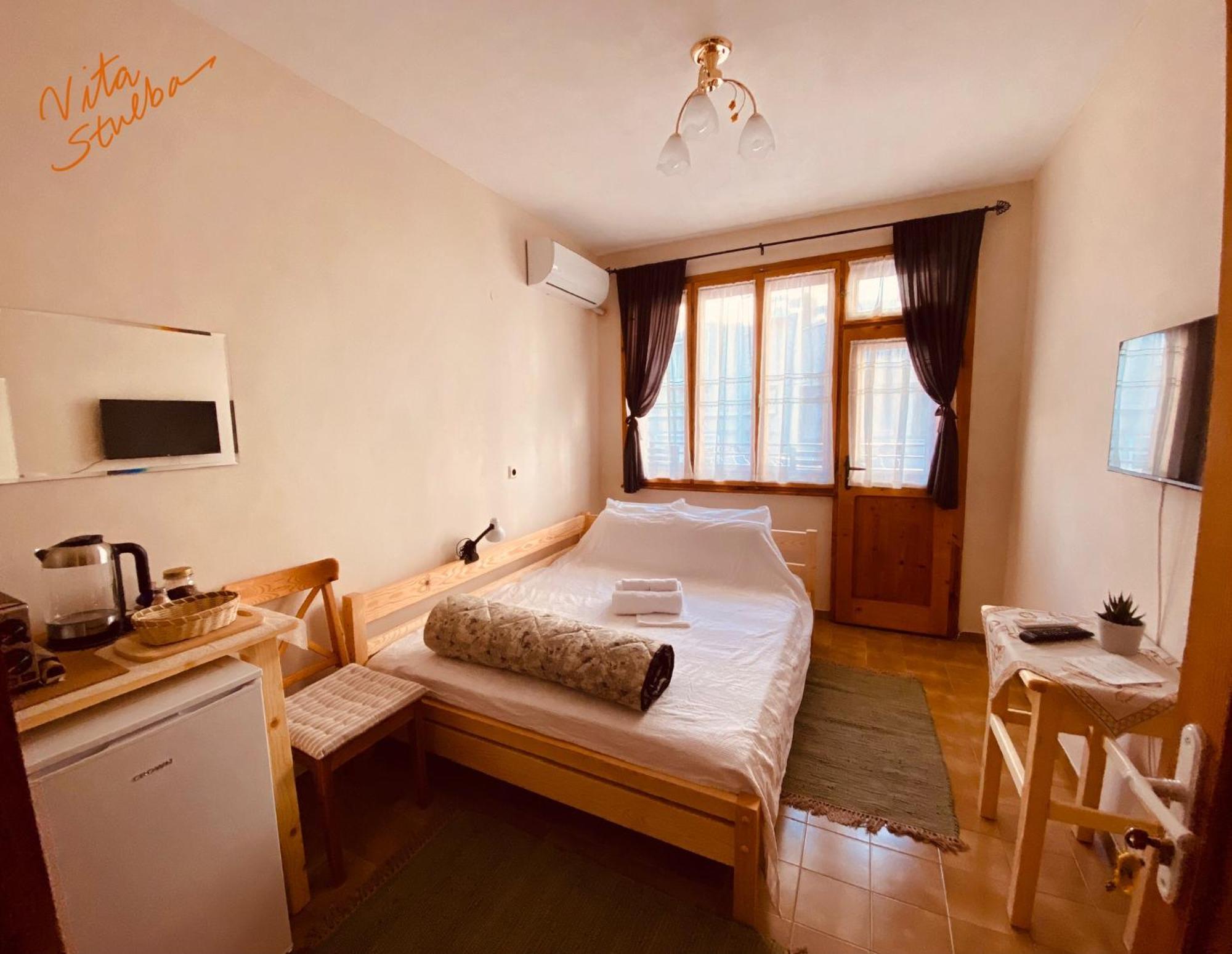 Vita Stulba Guest House Sandanski Eksteriør billede